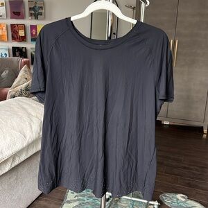 Lululemon Quick Pace Short Sleeve Shirt